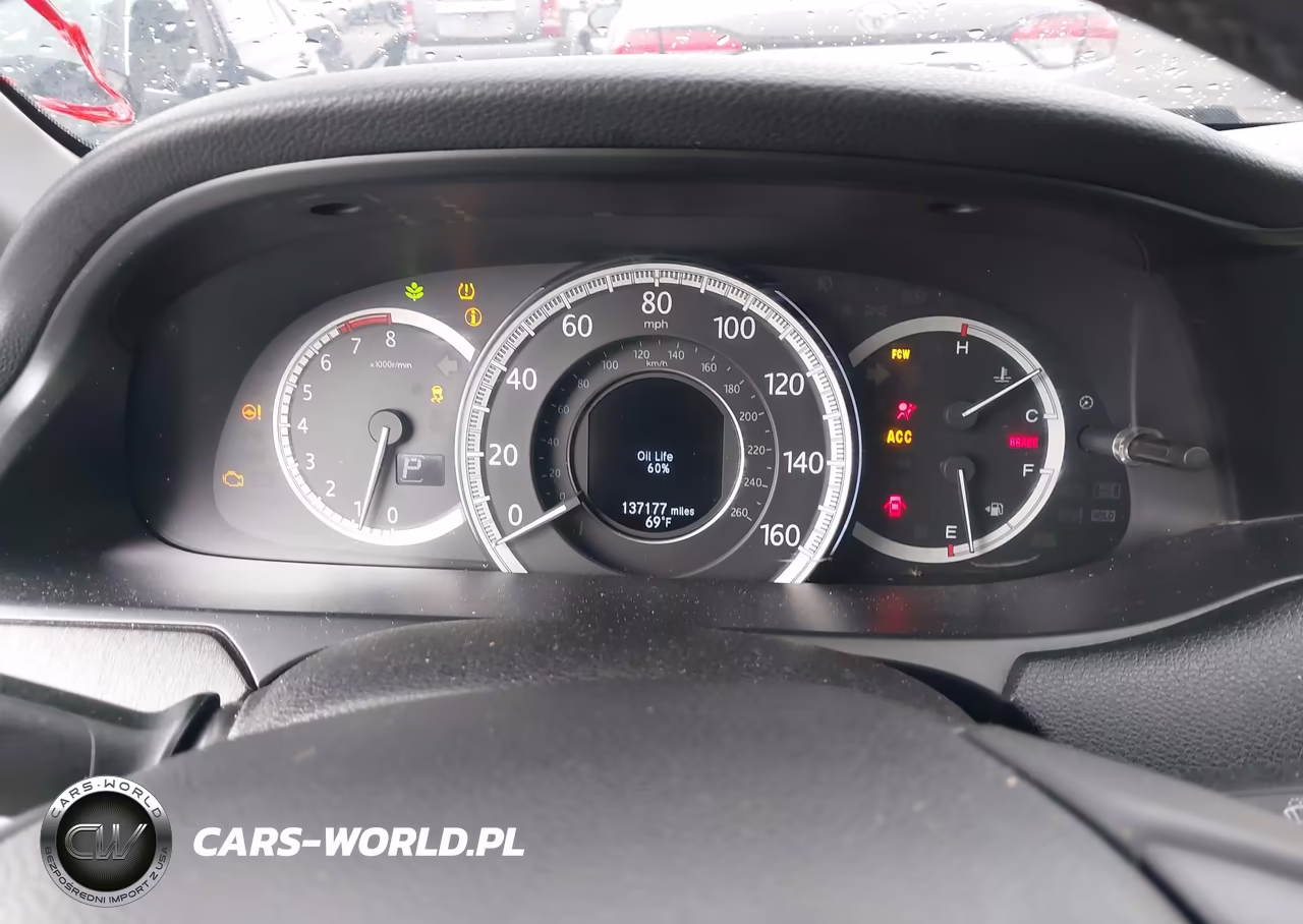 2013 Honda Accord Touring VIN:1HGCR3F95DA028629 - 7