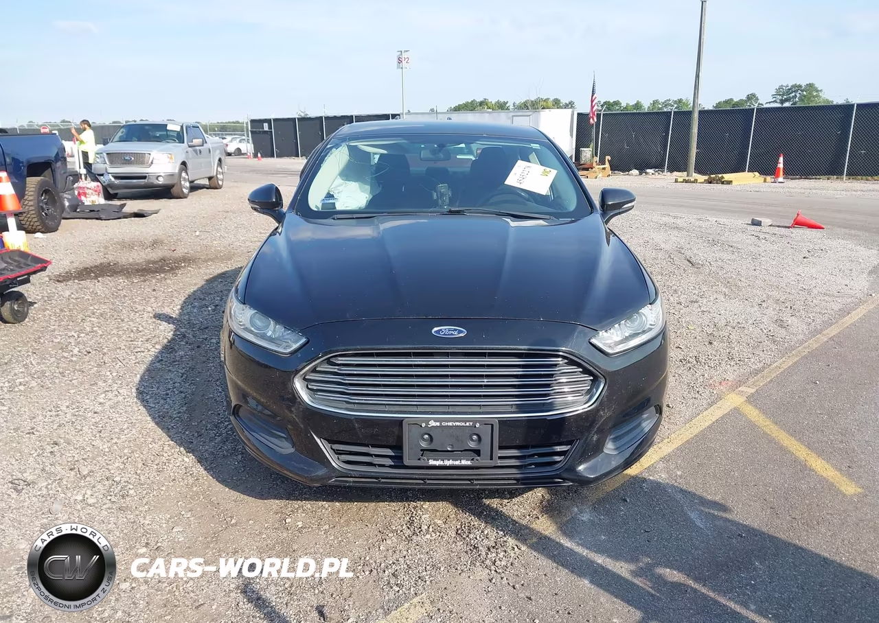 2014 Ford Fusion Se VIN:3FA6P0H76ER142776 - 12