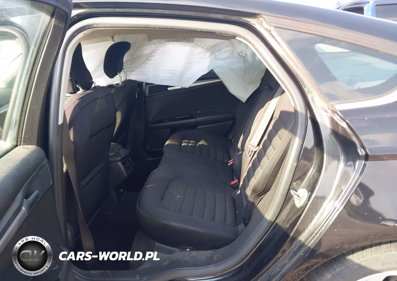 2014 Ford Fusion Se VIN:3FA6P0H76ER142776 - 8
