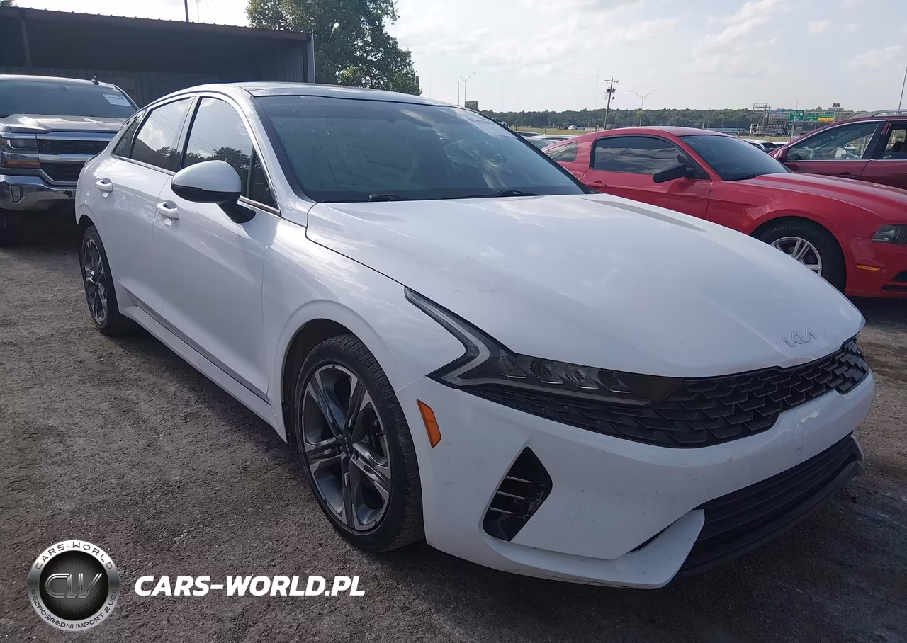 2023 Kia K5 Ex – zdjęcie 1 z 17