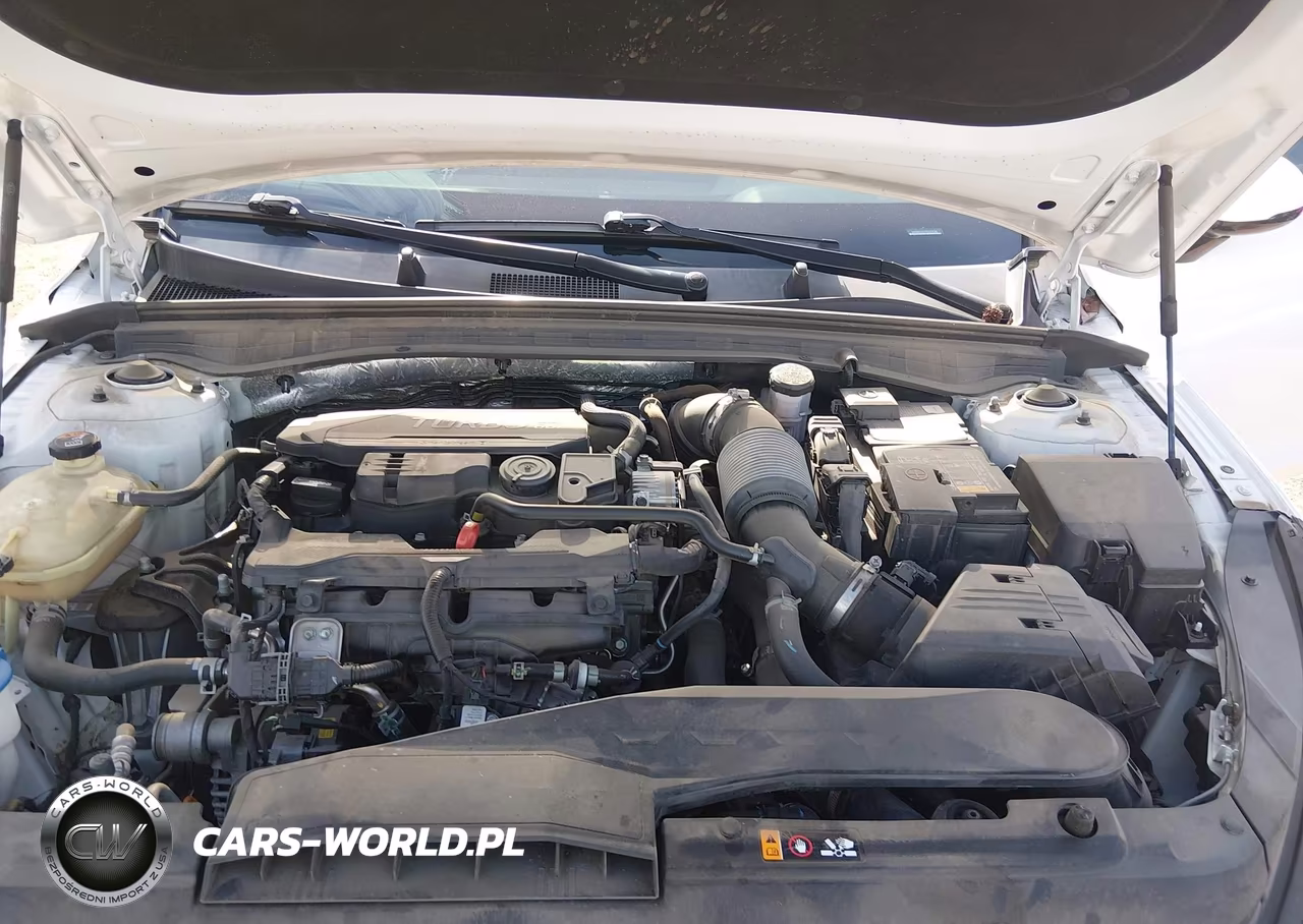 2023 Kia K5 Ex VIN:5XXG34J27PG219186 - 10