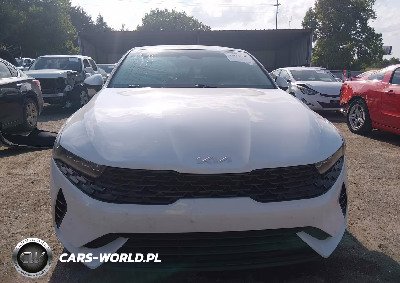 2023 Kia K5 Ex VIN:5XXG34J27PG219186 - 13