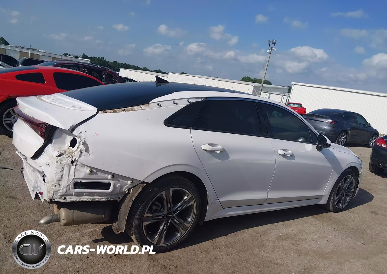 2023 Kia K5 Ex VIN:5XXG34J27PG219186 - 14