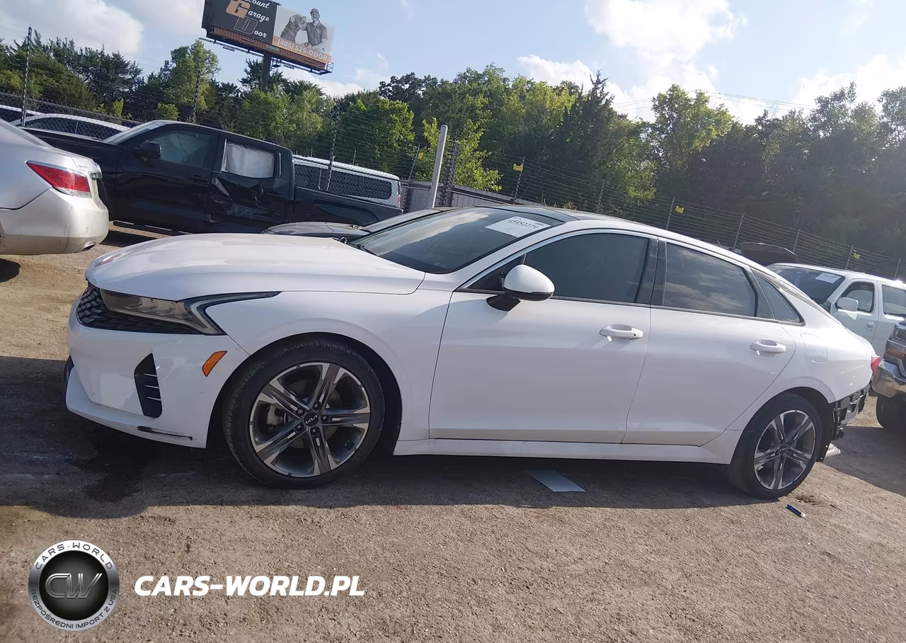 2023 Kia K5 Ex VIN:5XXG34J27PG219186 - 15