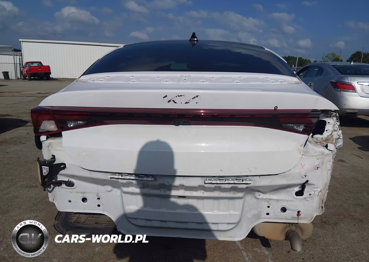 2023 Kia K5 Ex VIN:5XXG34J27PG219186 - 17