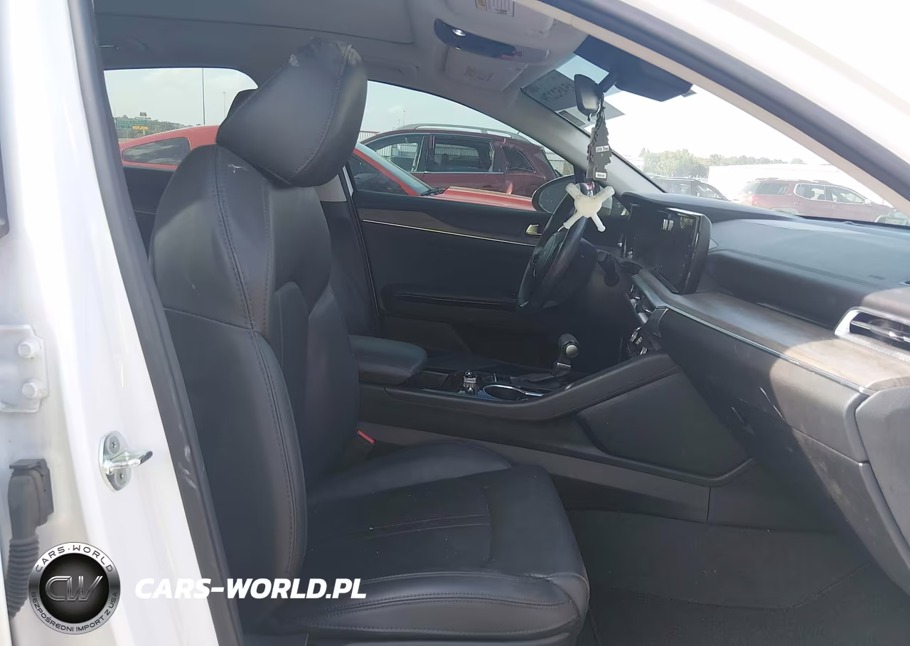 2023 Kia K5 Ex VIN:5XXG34J27PG219186 - 5