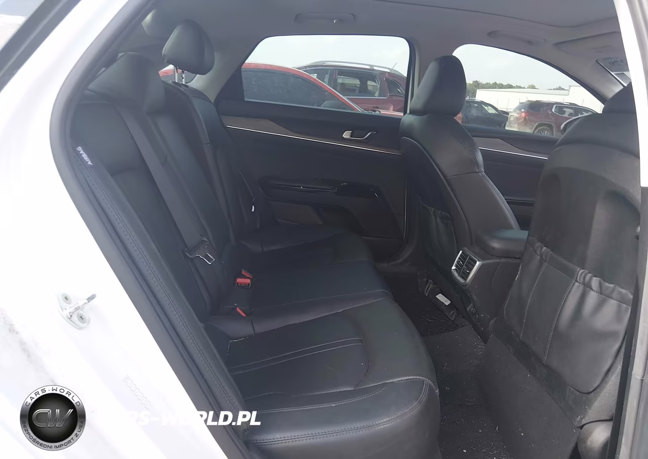 2023 Kia K5 Ex VIN:5XXG34J27PG219186 - 8
