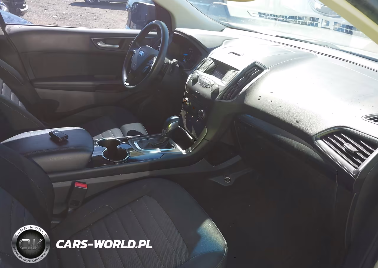 2018 Ford Edge Se VIN:2FMPK4G97JBC09736 - 5