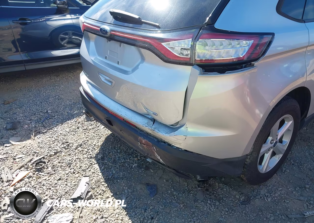 2018 Ford Edge Se VIN:2FMPK4G97JBC09736 - 6