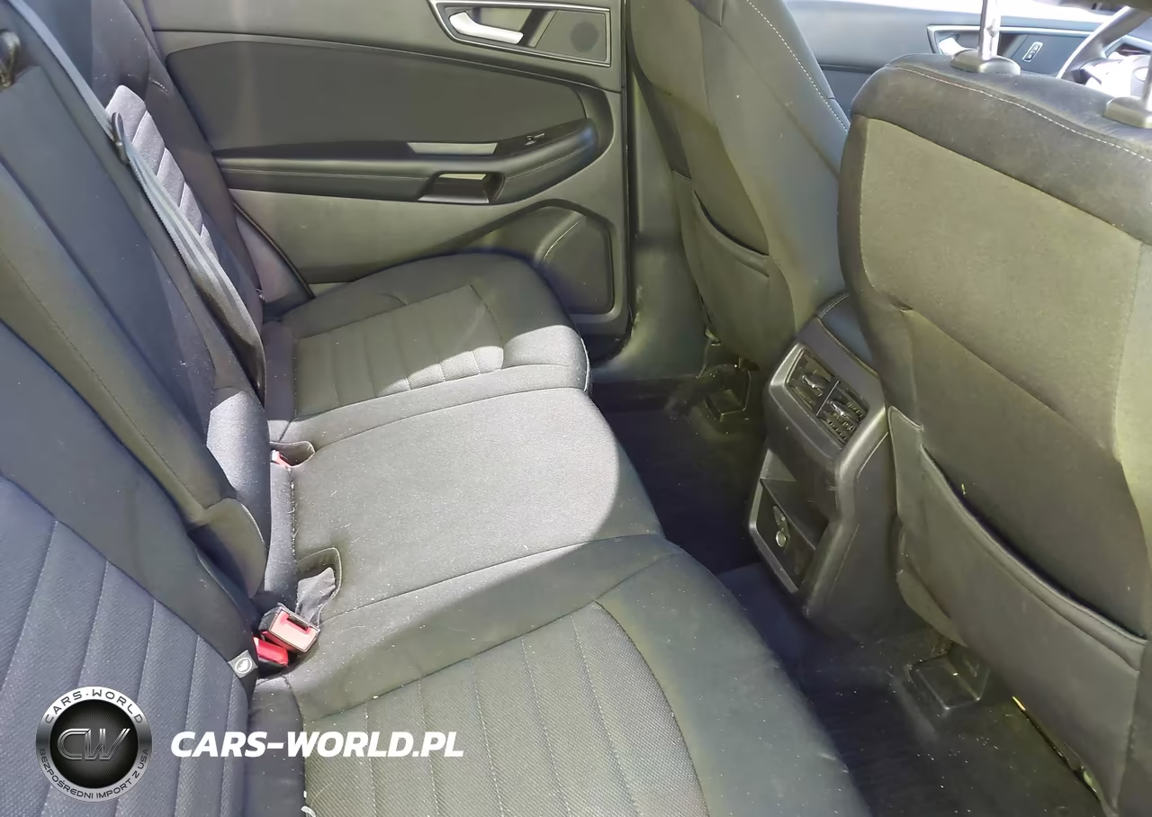 2018 Ford Edge Se VIN:2FMPK4G97JBC09736 - 8