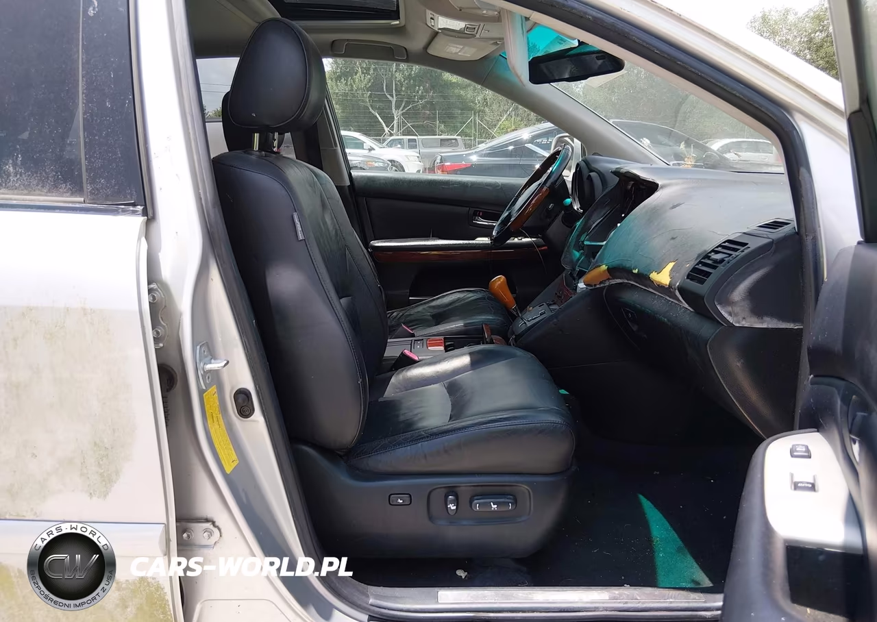 2008 Lexus Rx 400H VIN:JTJGW31U082005941 - 5
