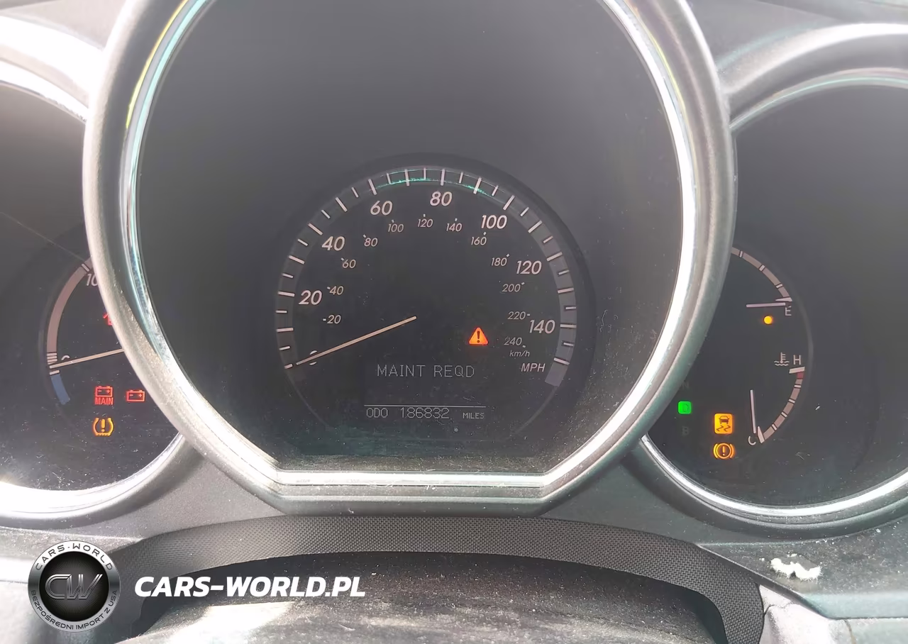 2008 Lexus Rx 400H VIN:JTJGW31U082005941 - 7
