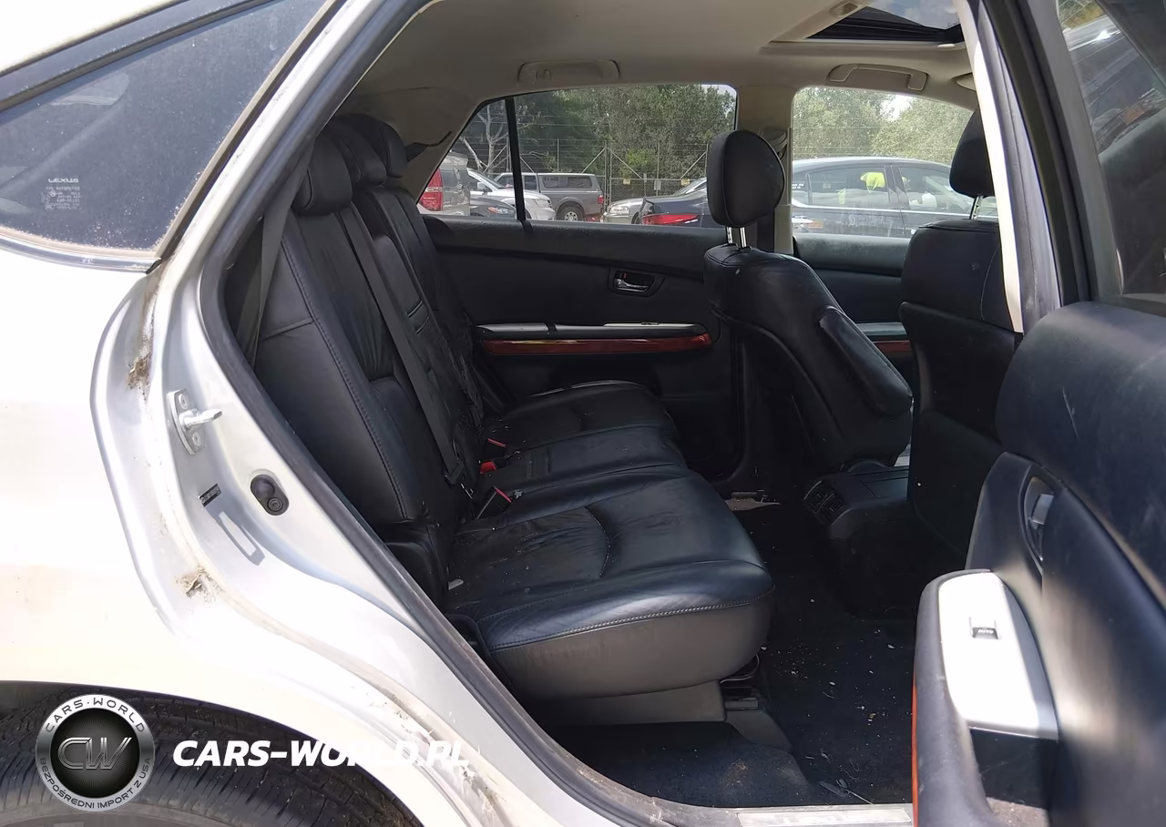 2008 Lexus Rx 400H VIN:JTJGW31U082005941 - 8