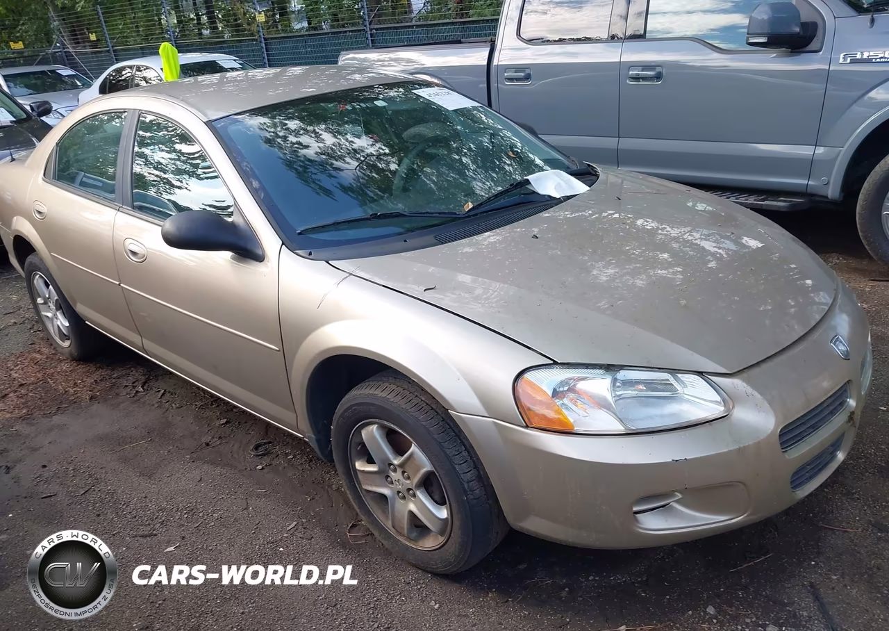 2003 Dodge Stratus Sxt