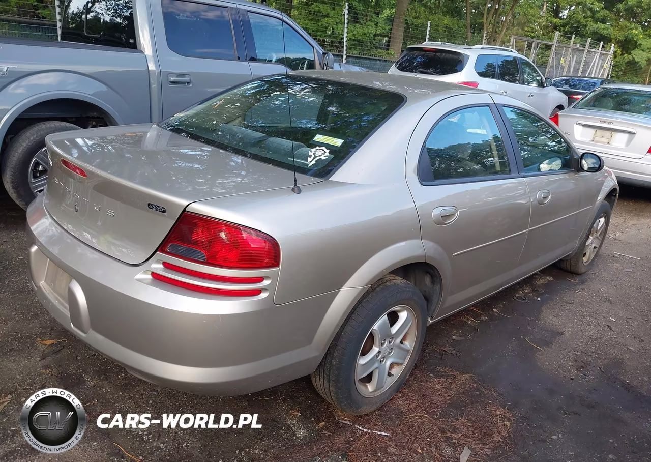 2003 Dodge Stratus Sxt VIN:1B3EL46X23N533436 - 4