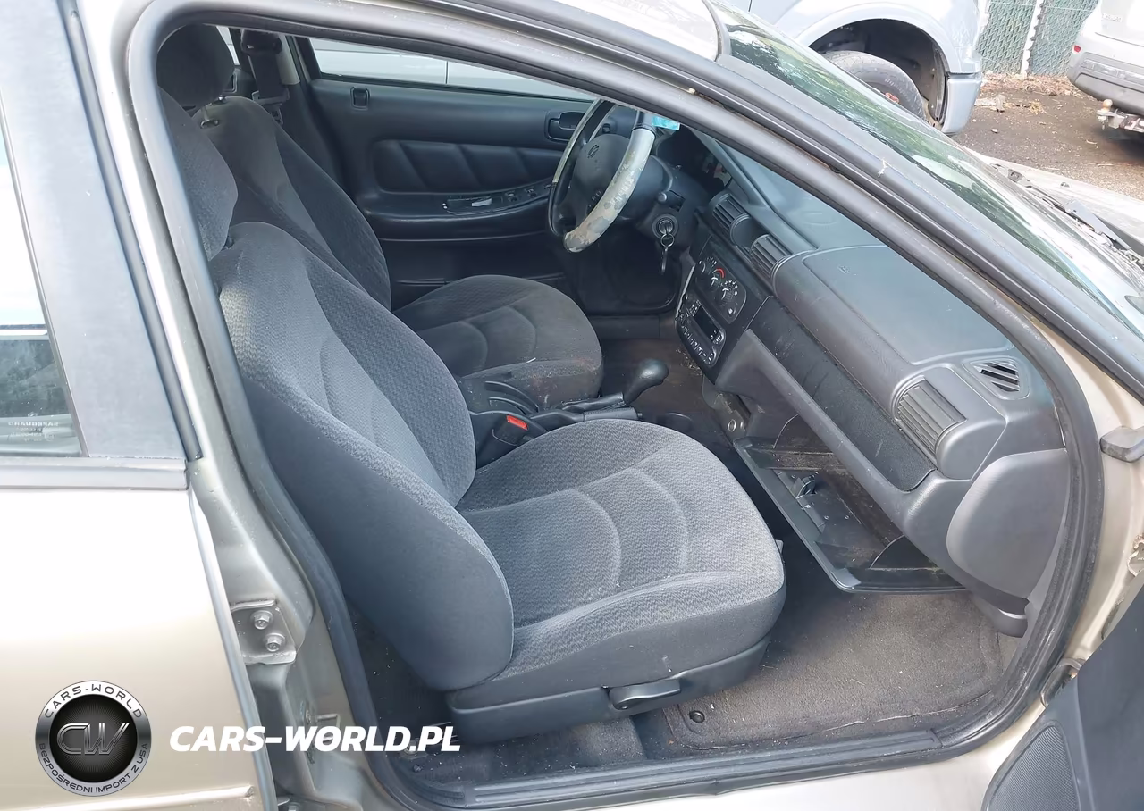2003 Dodge Stratus Sxt VIN:1B3EL46X23N533436 - 5