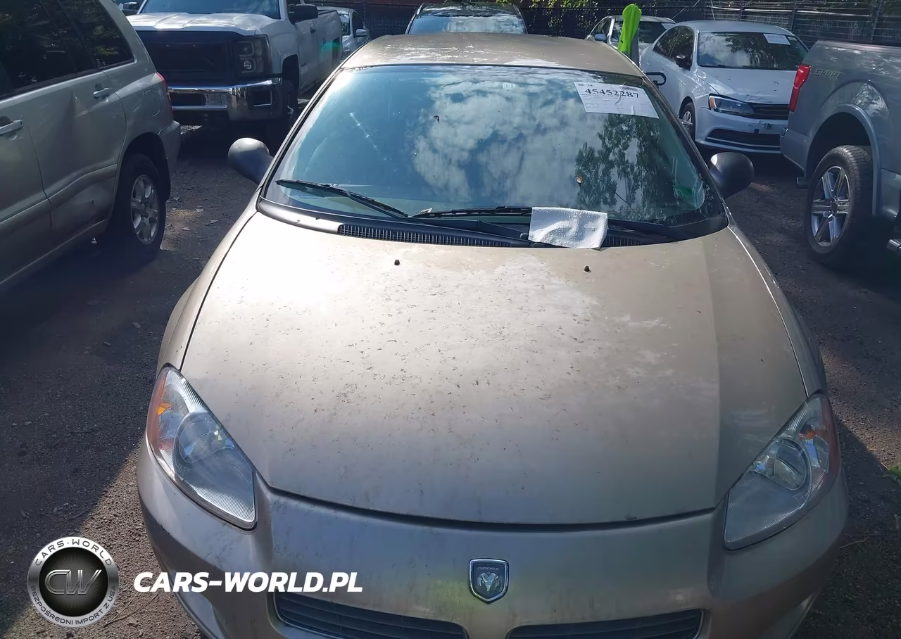 2003 Dodge Stratus Sxt VIN:1B3EL46X23N533436 - 6