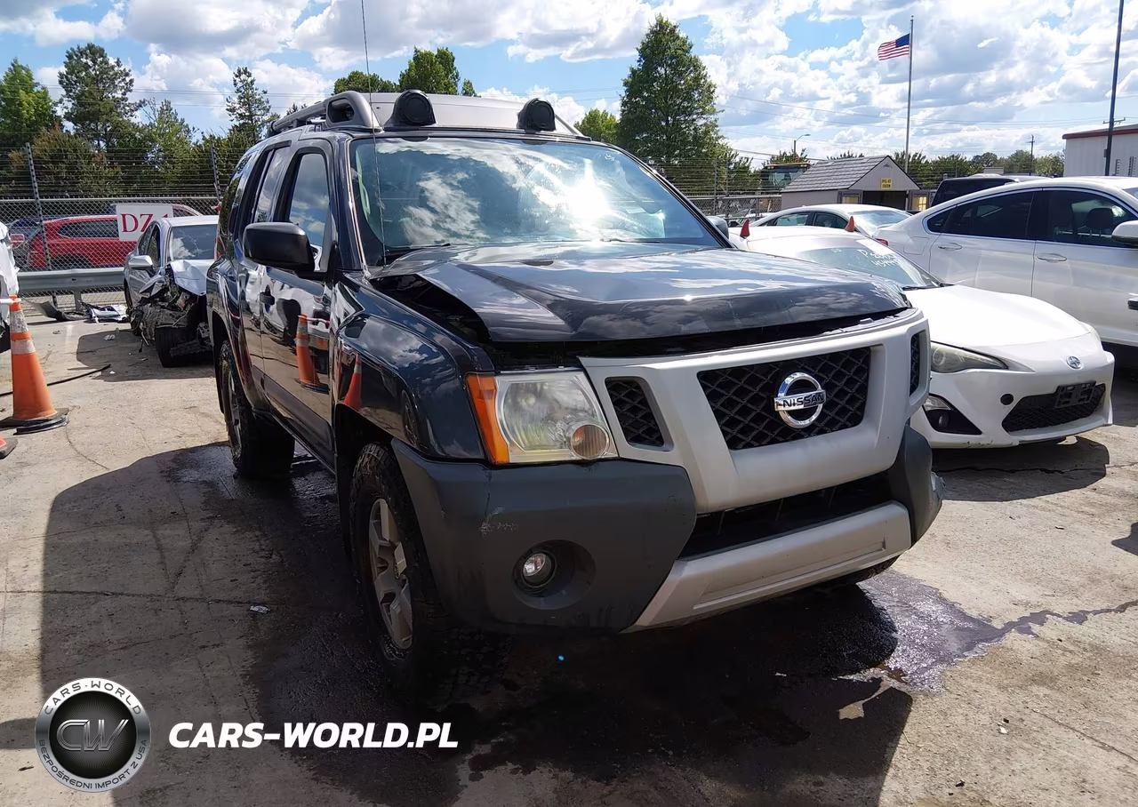 2013 Nissan Xterra Pro-4X – zdjęcie 1 z 16