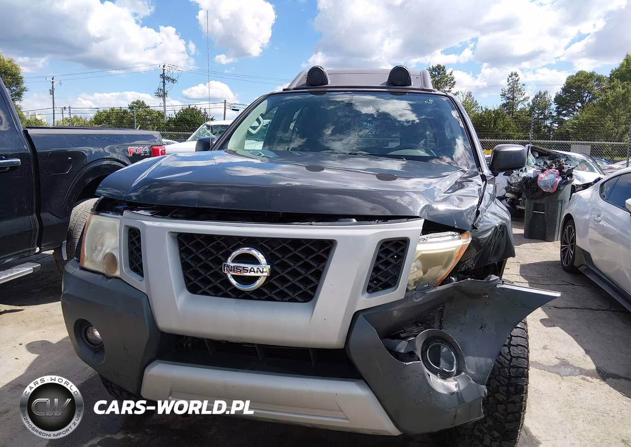 2013 Nissan Xterra Pro-4X VIN:5N1AN0NW7DN819899 - 12