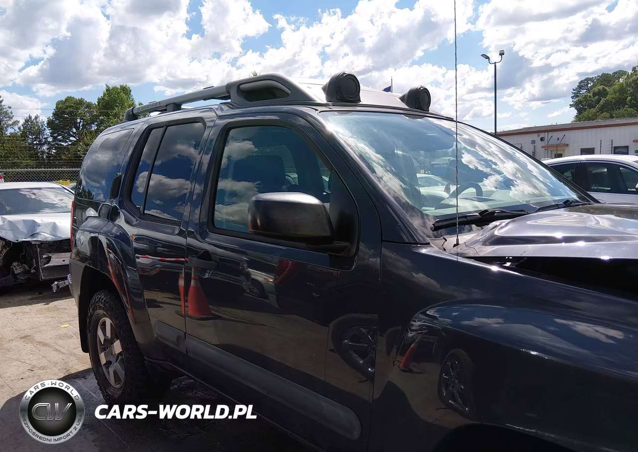 2013 Nissan Xterra Pro-4X VIN:5N1AN0NW7DN819899 - 13