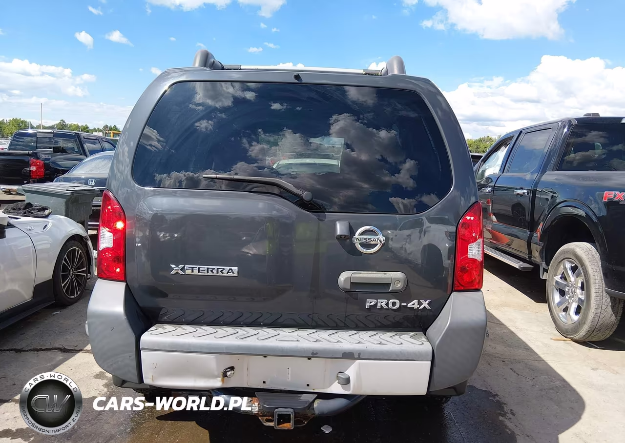 2013 Nissan Xterra Pro-4X VIN:5N1AN0NW7DN819899 - 16