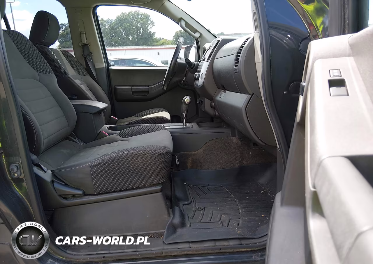 2013 Nissan Xterra Pro-4X VIN:5N1AN0NW7DN819899 - 5