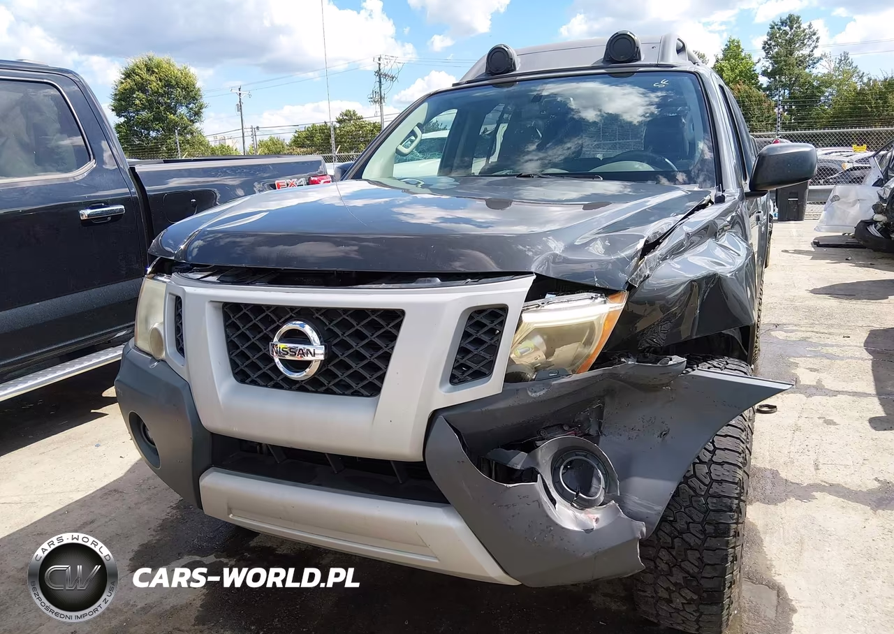 2013 Nissan Xterra Pro-4X VIN:5N1AN0NW7DN819899 - 6