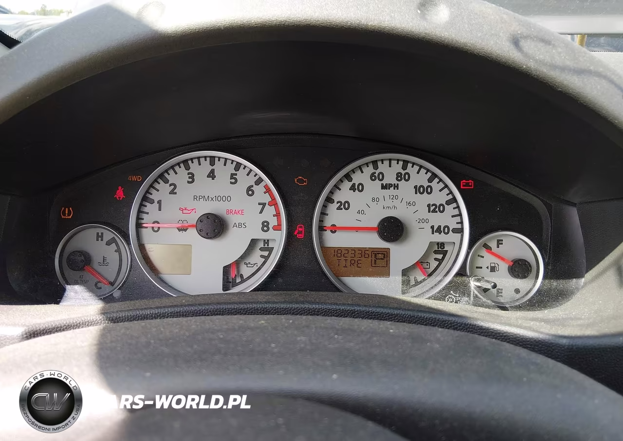 2013 Nissan Xterra Pro-4X VIN:5N1AN0NW7DN819899 - 7