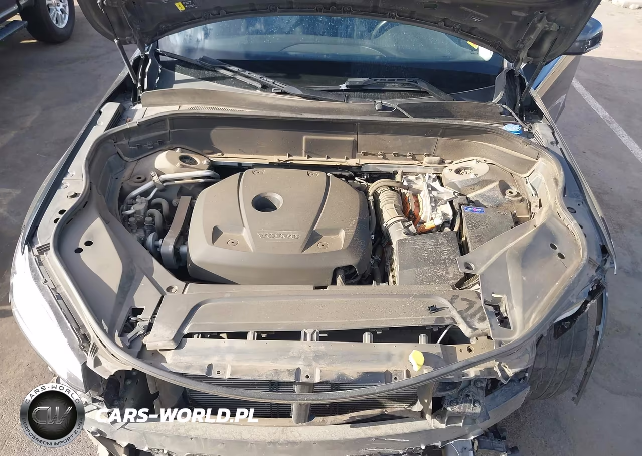2021 Volvo Xc90 Recharge Plug-In Hybrid T8 Inscription Expression 7 Passenger VIN:YV4BR0CK9M1760825 - 10