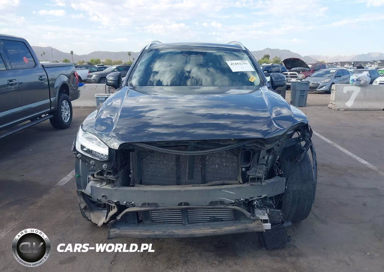 2021 Volvo Xc90 Recharge Plug-In Hybrid T8 Inscription Expression 7 Passenger VIN:YV4BR0CK9M1760825 - 13