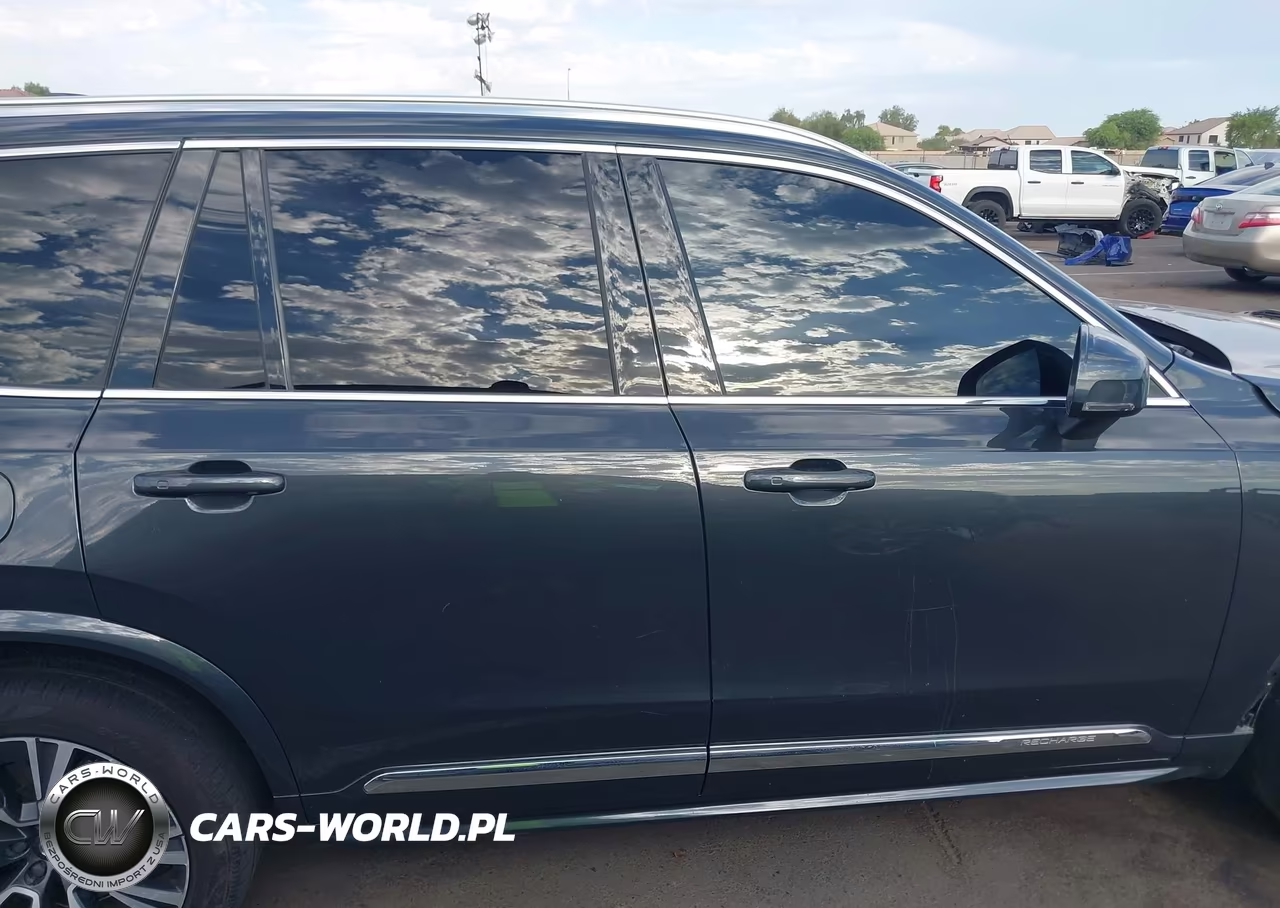 2021 Volvo Xc90 Recharge Plug-In Hybrid T8 Inscription Expression 7 Passenger VIN:YV4BR0CK9M1760825 - 14