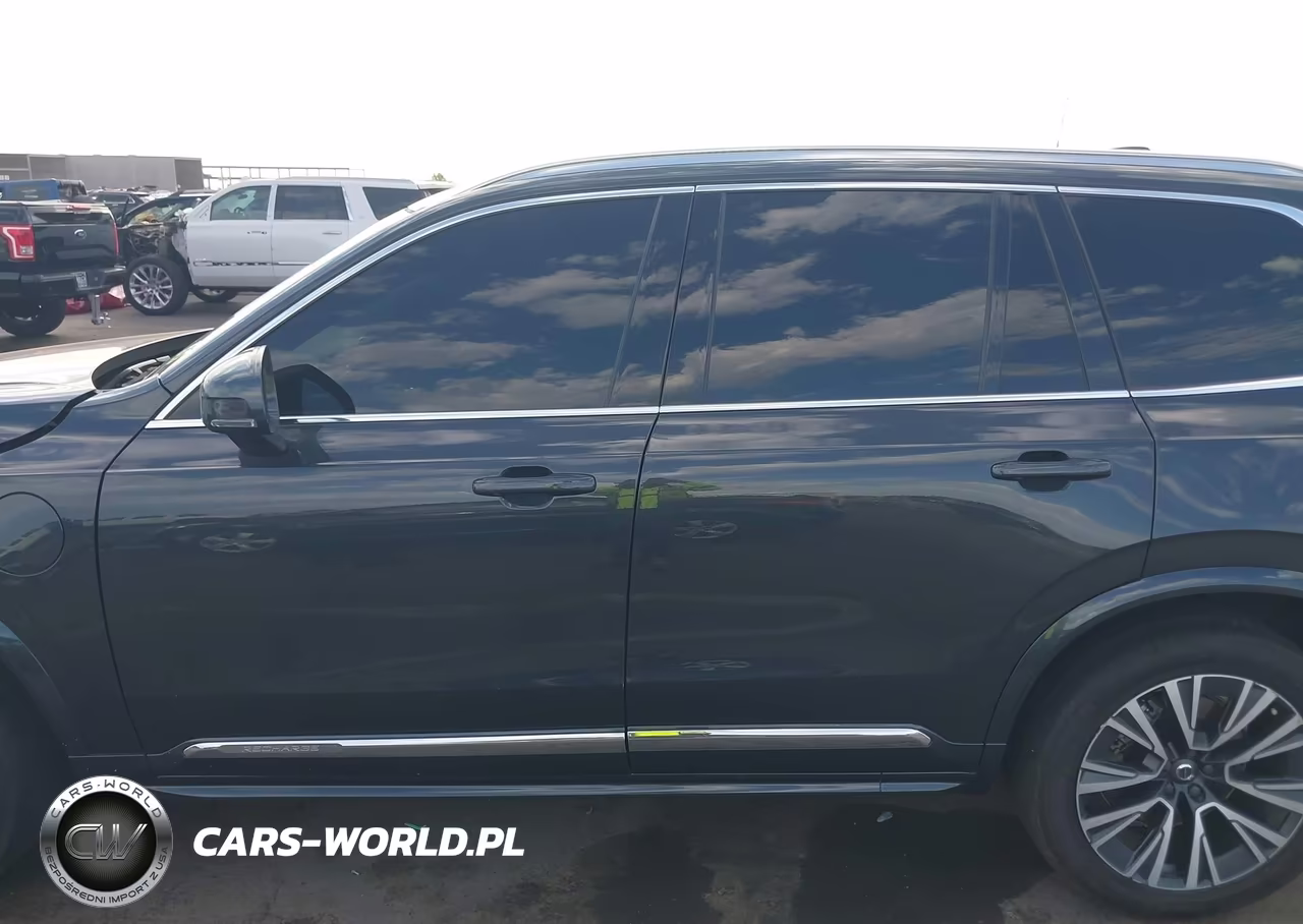 2021 Volvo Xc90 Recharge Plug-In Hybrid T8 Inscription Expression 7 Passenger VIN:YV4BR0CK9M1760825 - 15