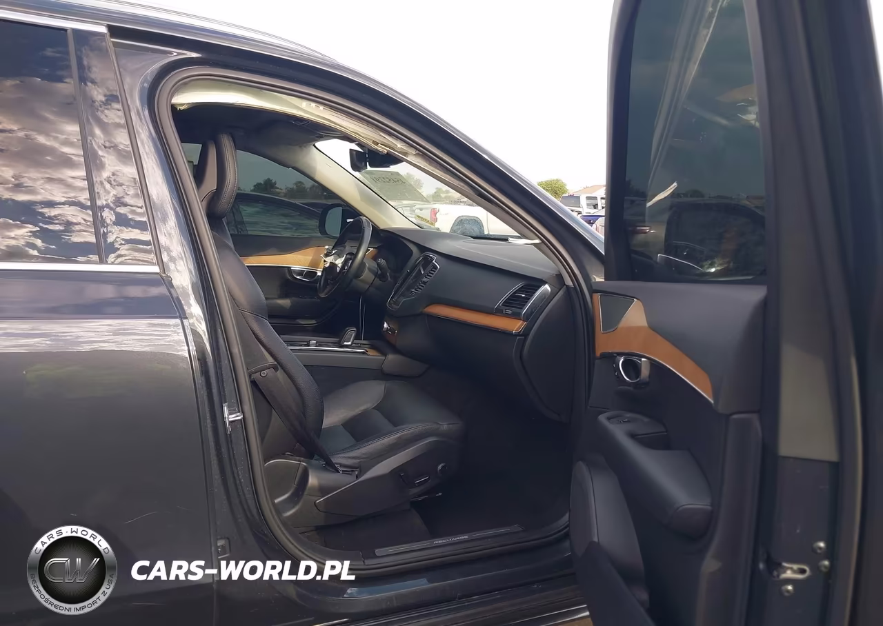 2021 Volvo Xc90 Recharge Plug-In Hybrid T8 Inscription Expression 7 Passenger VIN:YV4BR0CK9M1760825 - 5