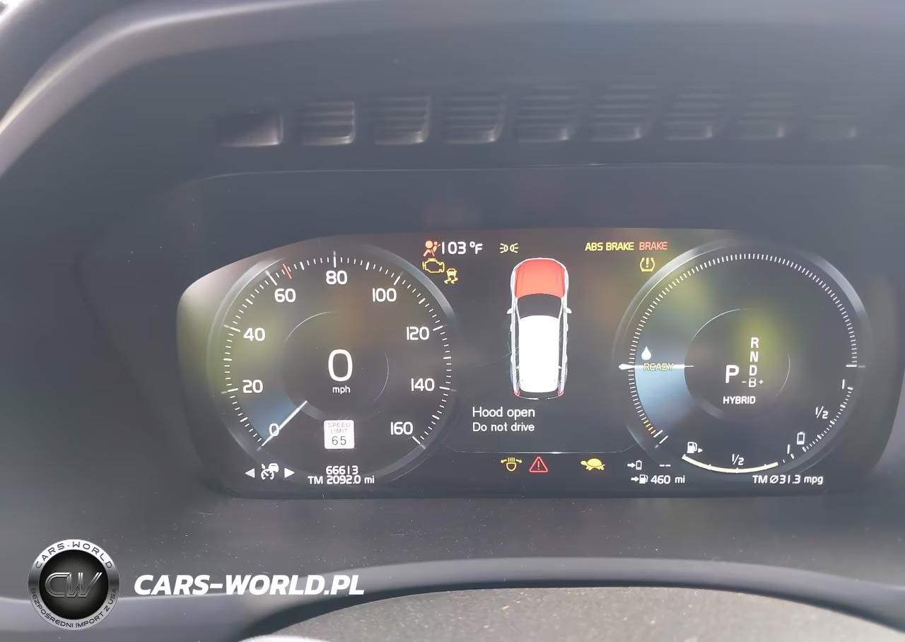2021 Volvo Xc90 Recharge Plug-In Hybrid T8 Inscription Expression 7 Passenger VIN:YV4BR0CK9M1760825 - 7