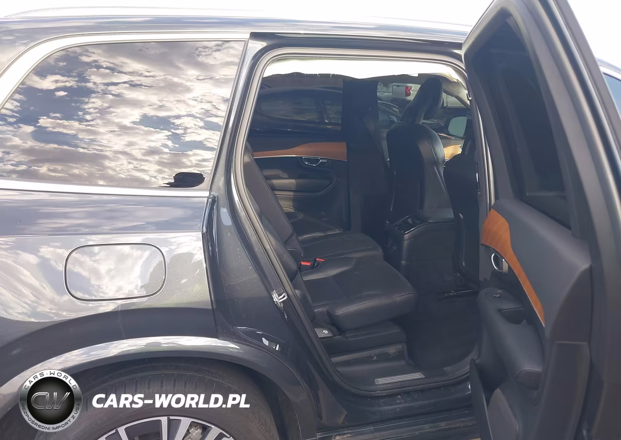 2021 Volvo Xc90 Recharge Plug-In Hybrid T8 Inscription Expression 7 Passenger VIN:YV4BR0CK9M1760825 - 8