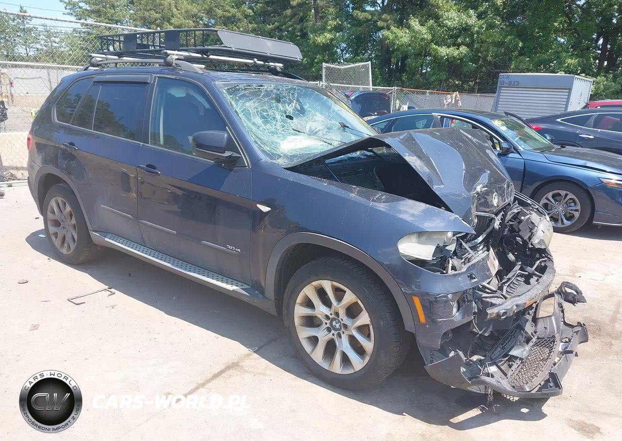 2008 BMW X5 3.0Si
