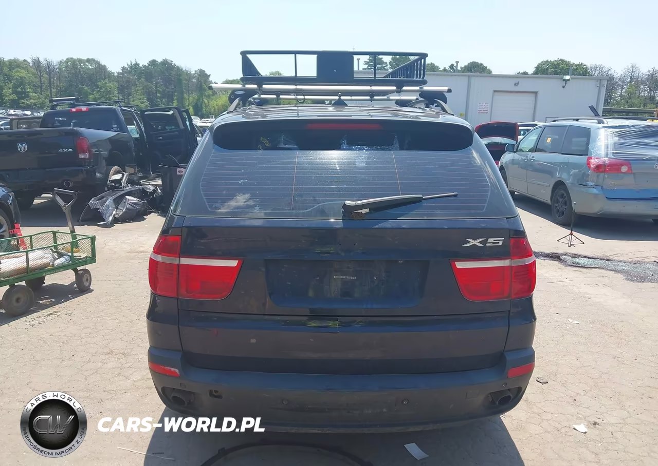 2008 BMW X5 3.0Si VIN:5UXFE43508L007372 - 16