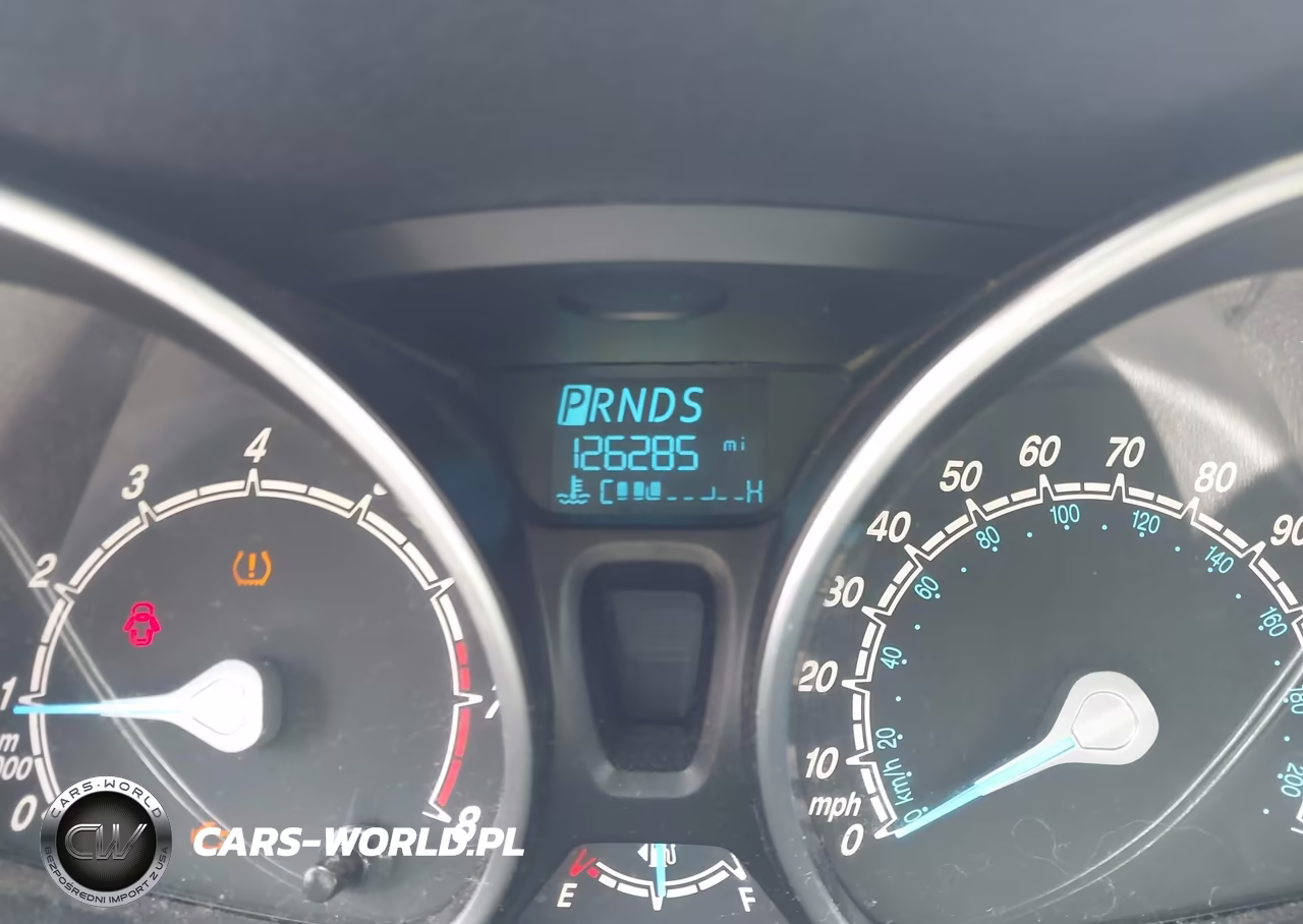 2018 Ford Fiesta Se VIN:3FADP4EJ2JM111367 - 7