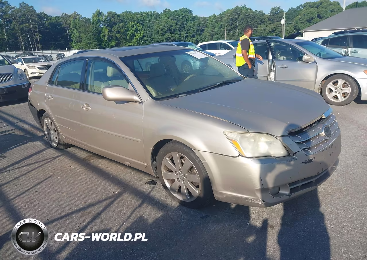 2007 Toyota Avalon Xls