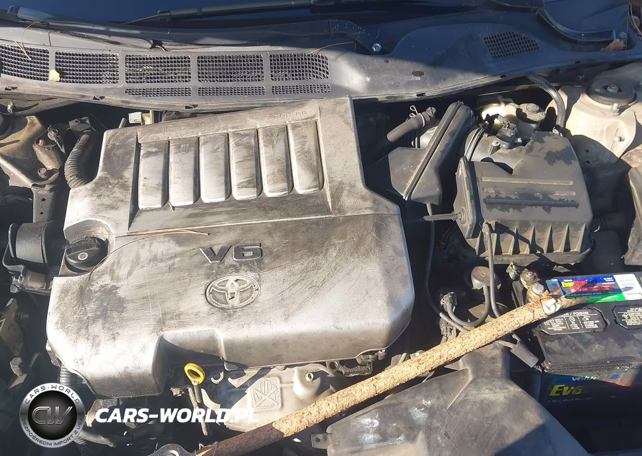 2007 Toyota Avalon Xls VIN:4T1BK36B87U187192 - 10