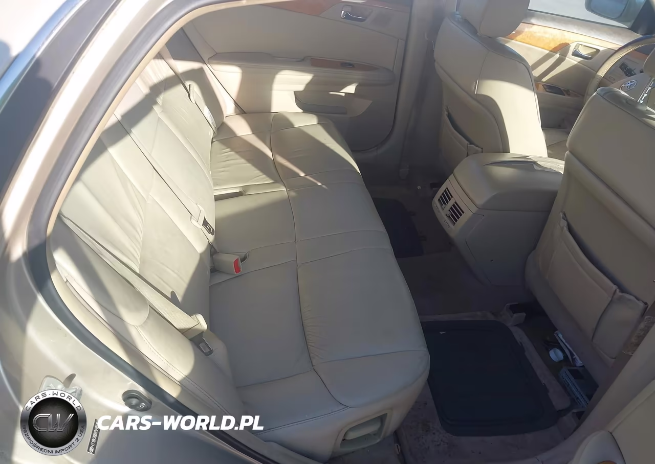 2007 Toyota Avalon Xls VIN:4T1BK36B87U187192 - 8