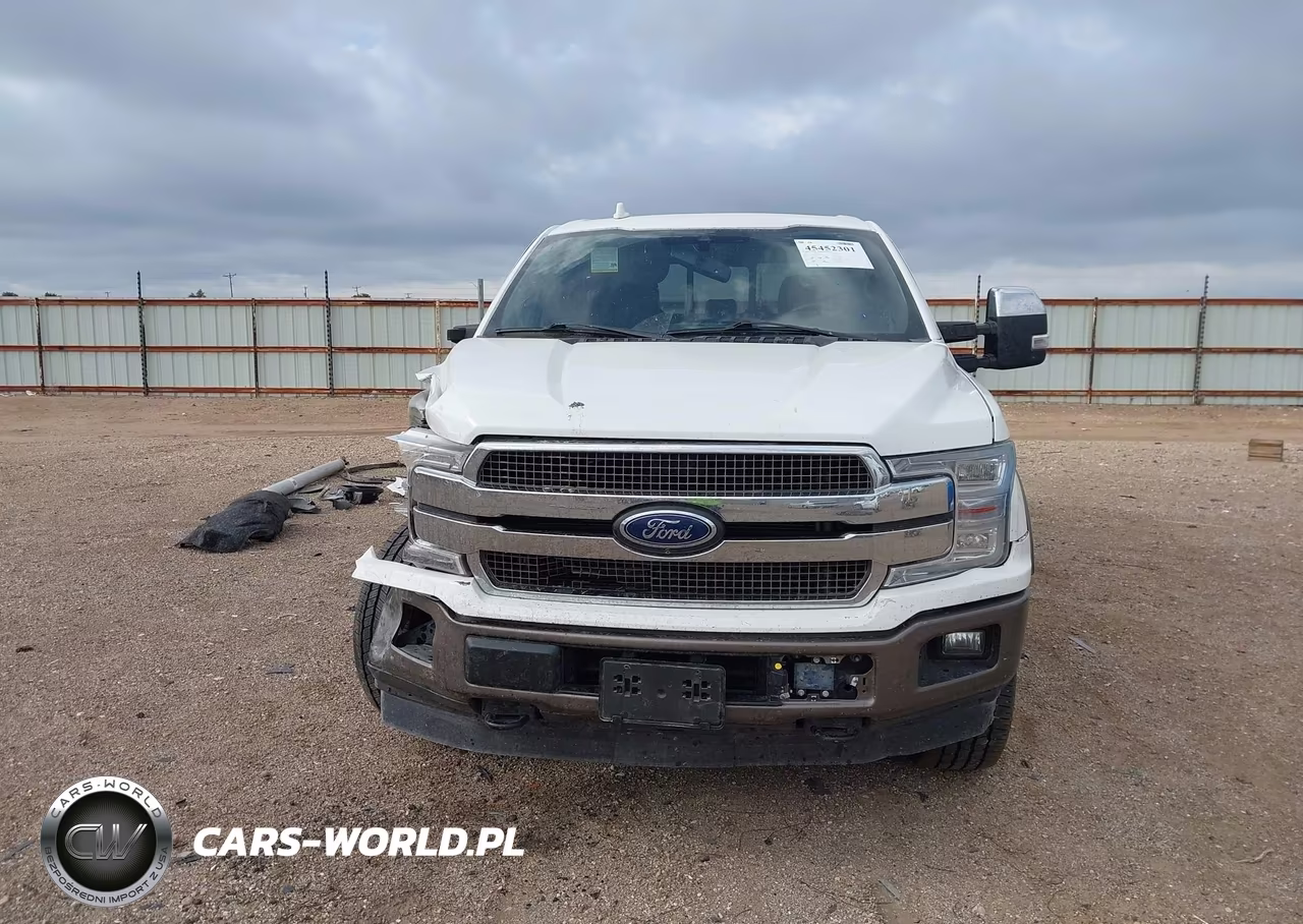2020 Ford F-150 King Ranch VIN:1FTEW1E47LFC23000 - 13