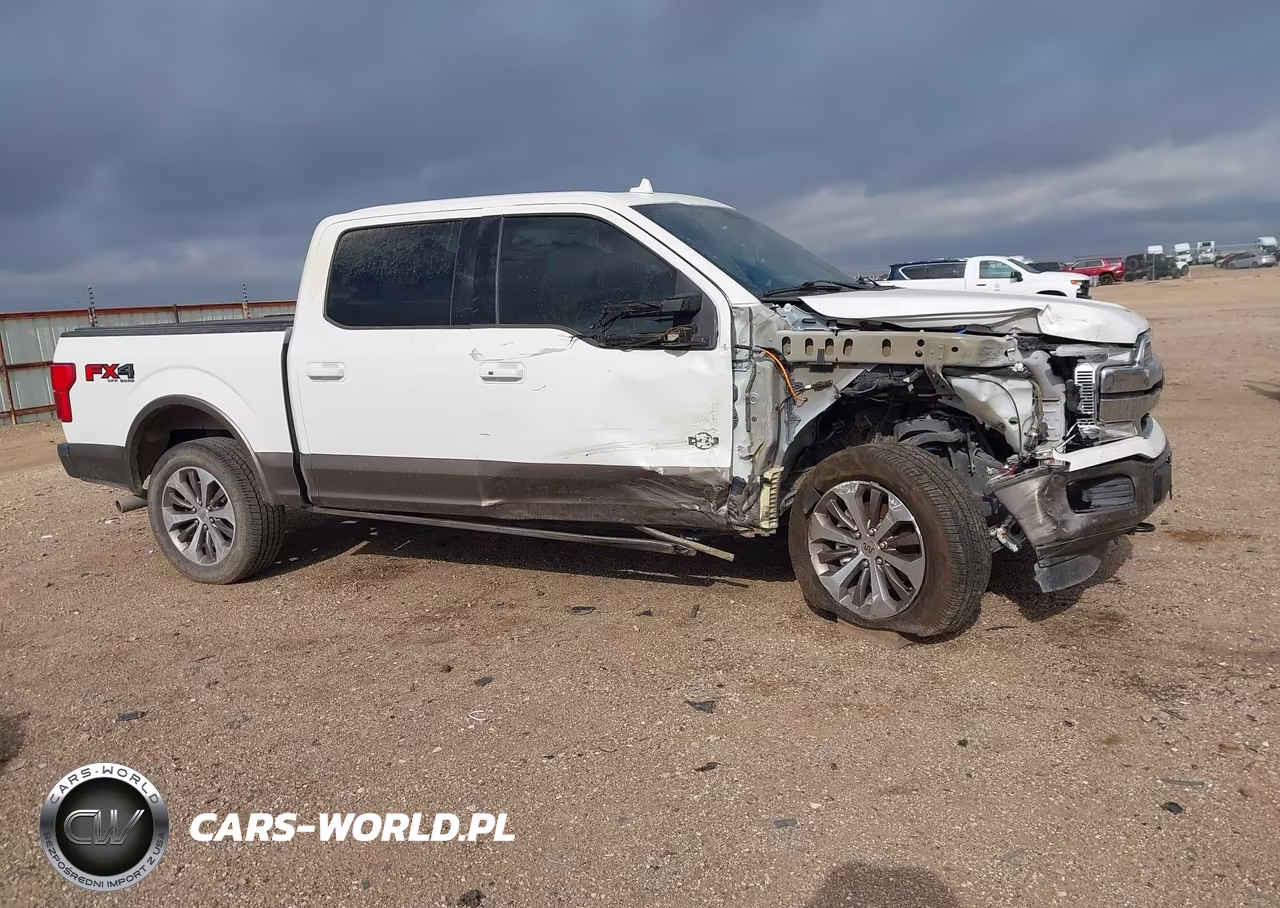 2020 Ford F-150 King Ranch VIN:1FTEW1E47LFC23000 - 14