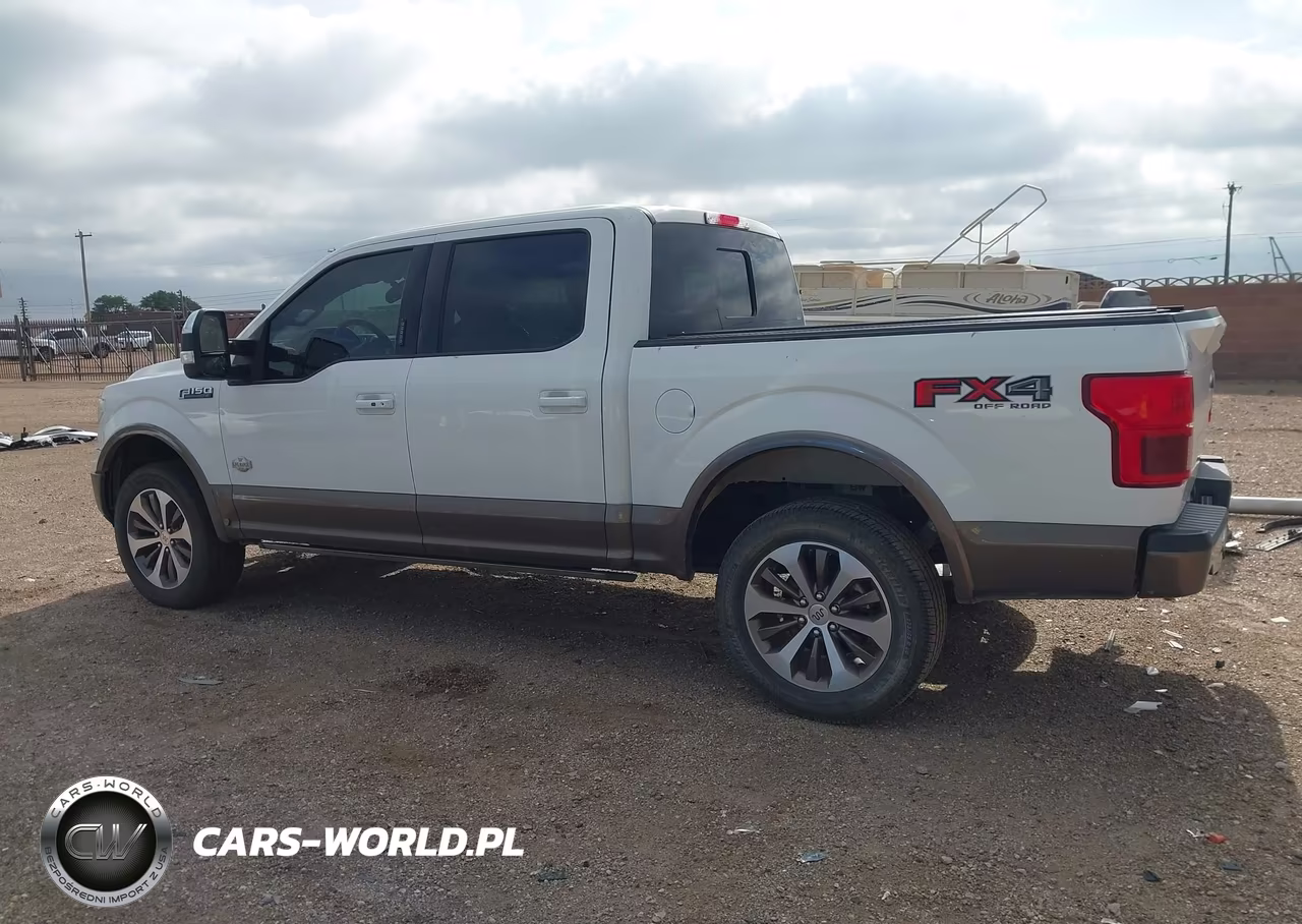 2020 Ford F-150 King Ranch VIN:1FTEW1E47LFC23000 - 15