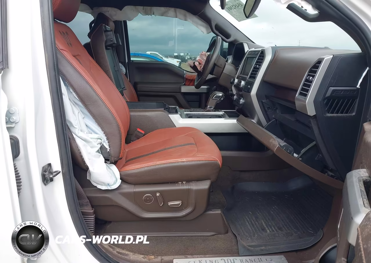 2020 Ford F-150 King Ranch VIN:1FTEW1E47LFC23000 - 5