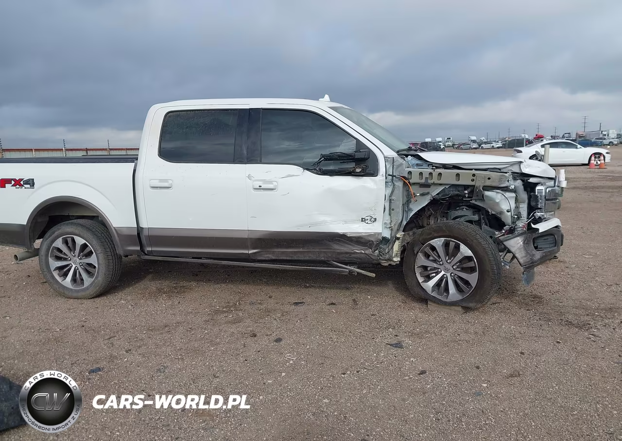2020 Ford F-150 King Ranch VIN:1FTEW1E47LFC23000 - 6