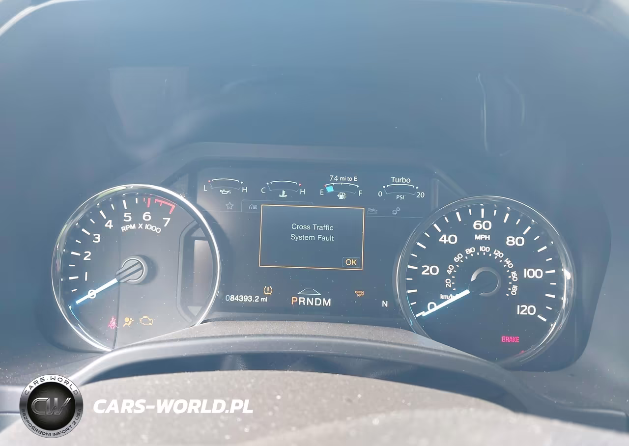 2020 Ford F-150 King Ranch VIN:1FTEW1E47LFC23000 - 7
