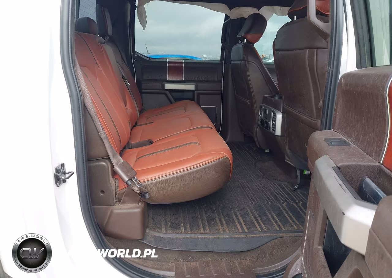 2020 Ford F-150 King Ranch VIN:1FTEW1E47LFC23000 - 8