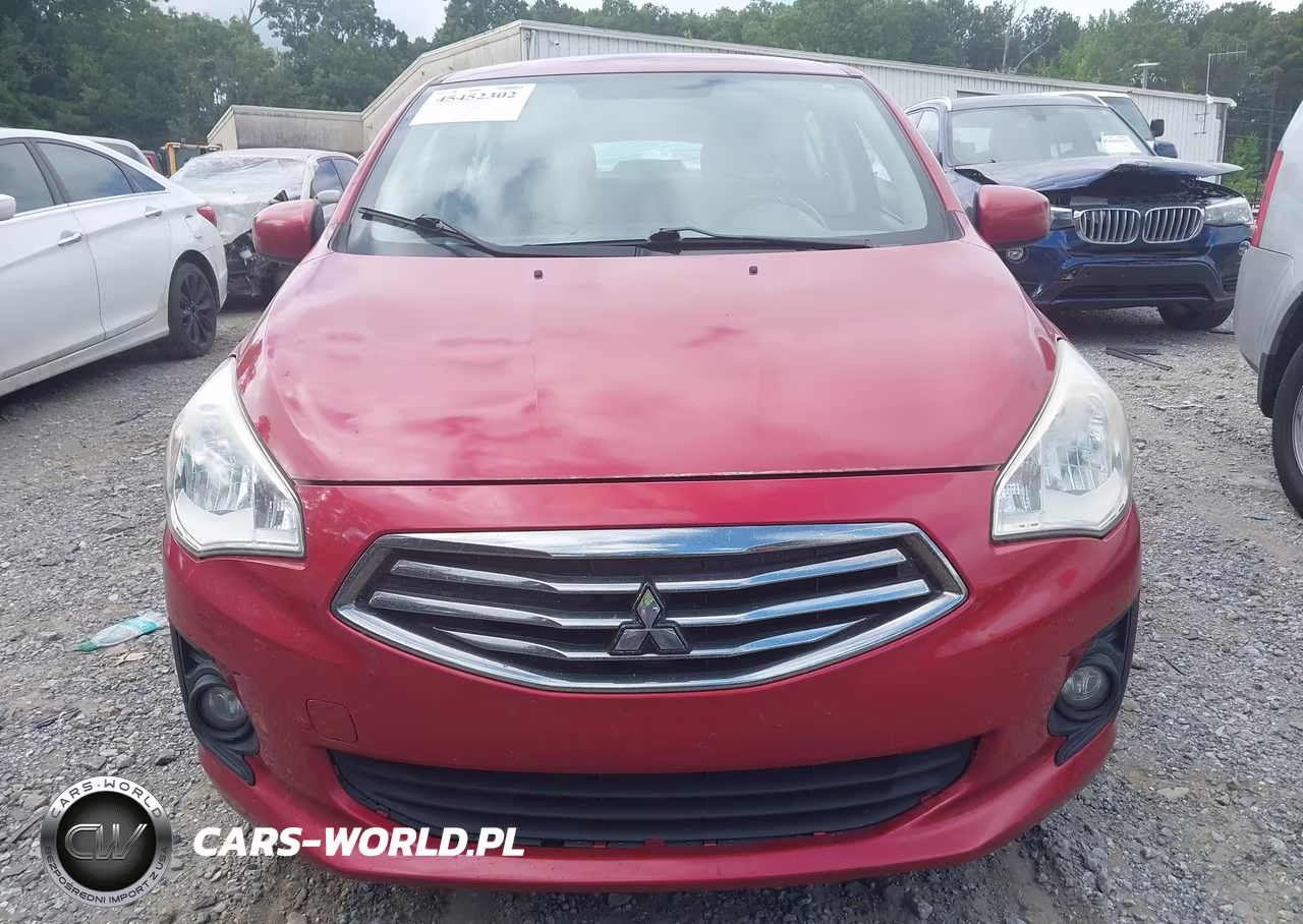 2018 Mitsubishi Mirage G4 Es VIN:ML32F3FJ8JHF04751 - 12