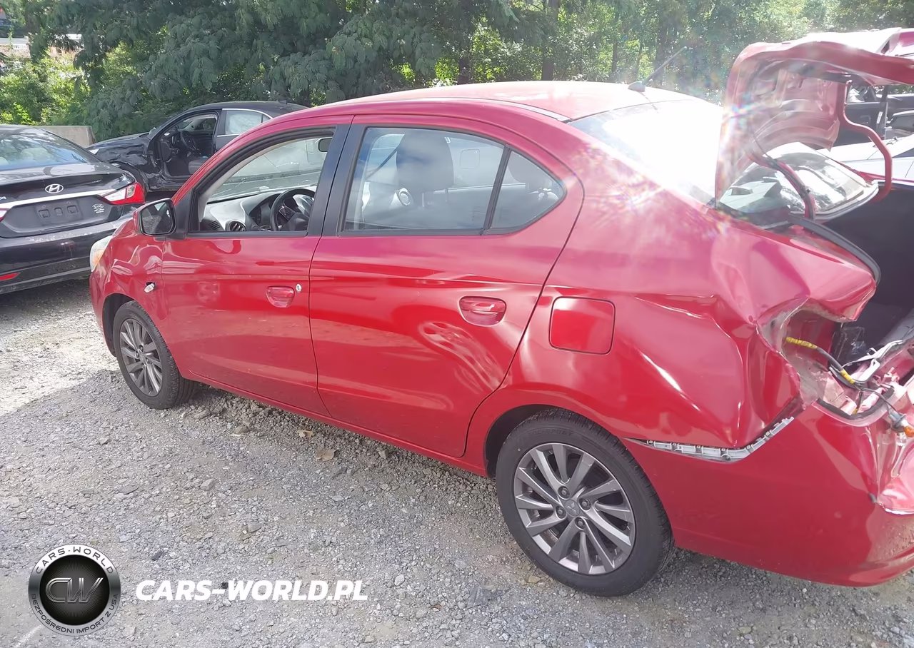 2018 Mitsubishi Mirage G4 Es VIN:ML32F3FJ8JHF04751 - 14